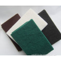 Factory Price of Abrasive Scouring Pad/Kitchen Scouring Pad